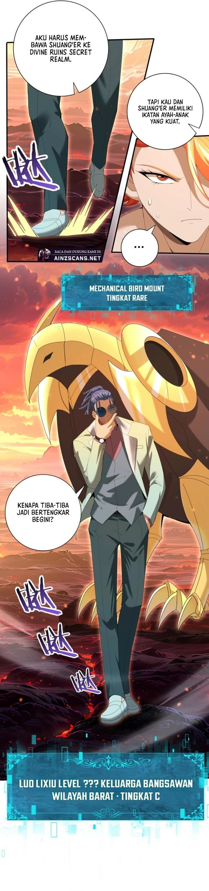 Halaman 4 dari The Apex of Dragon Mastery Chapter 150
