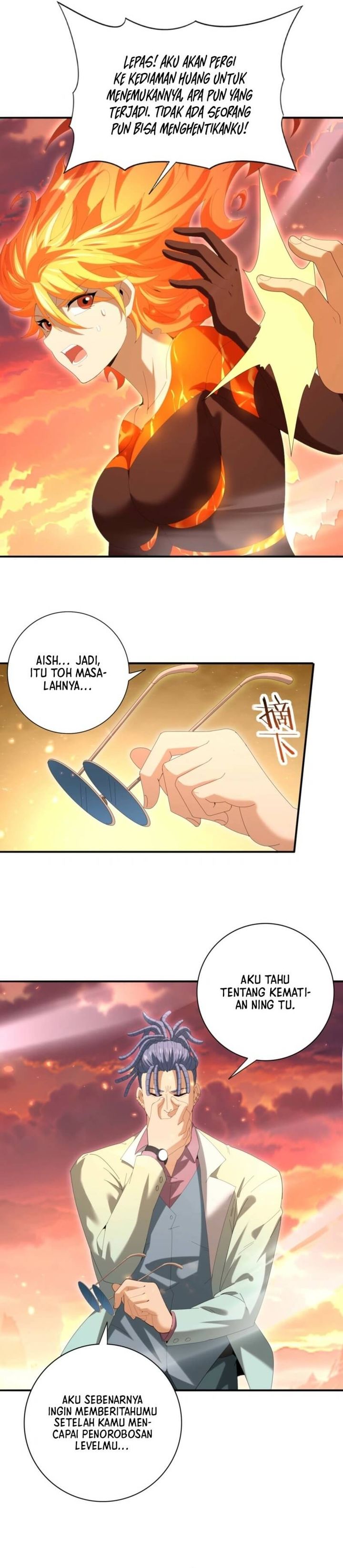 Halaman 6 dari The Apex of Dragon Mastery Chapter 150