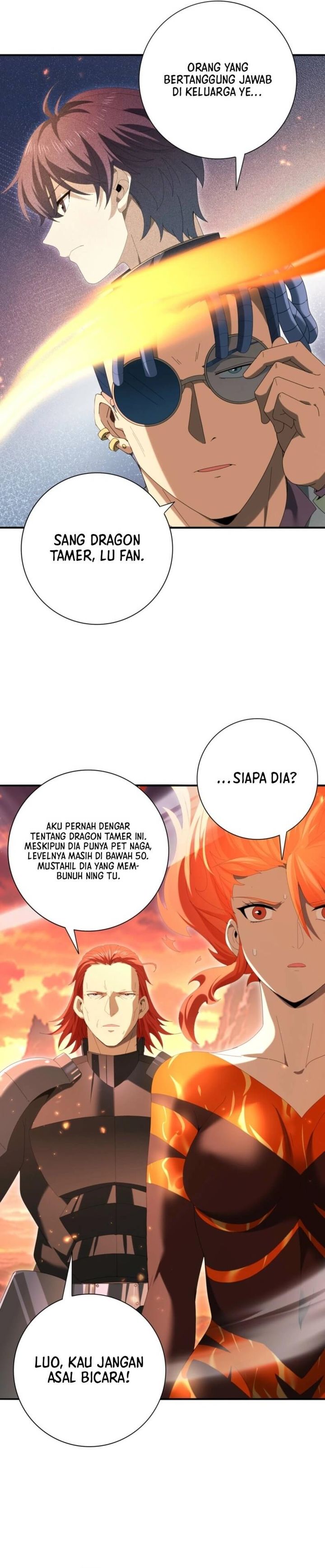 Halaman 8 dari The Apex of Dragon Mastery Chapter 150