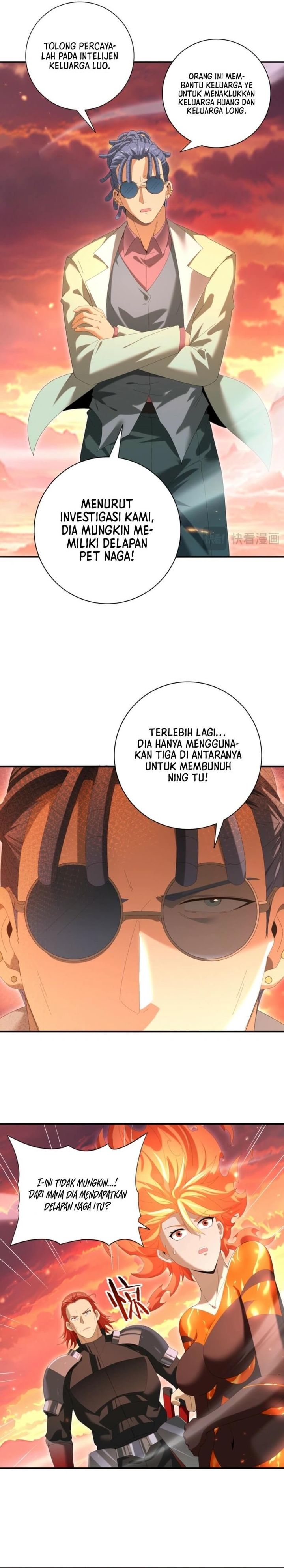 Halaman 9 dari The Apex of Dragon Mastery Chapter 150
