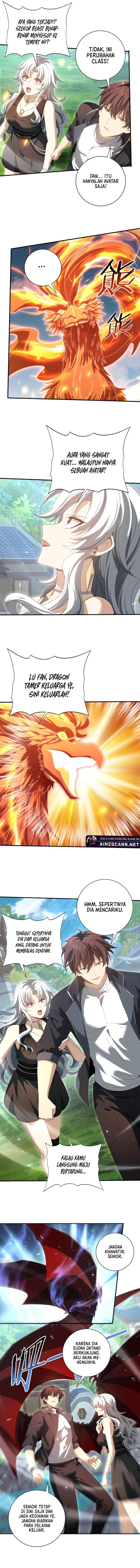 Halaman 2 dari The Apex of Dragon Mastery Chapter 151