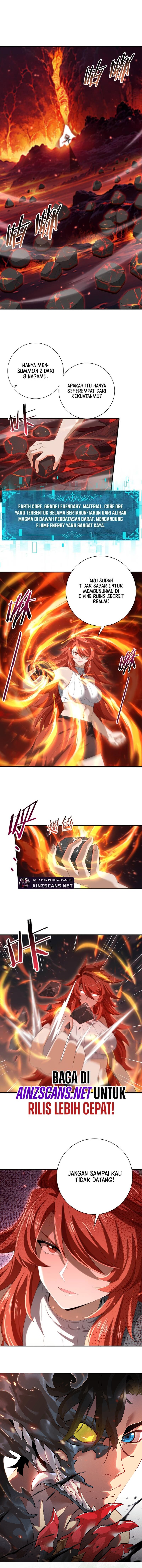Halaman 8 dari The Apex of Dragon Mastery Chapter 151