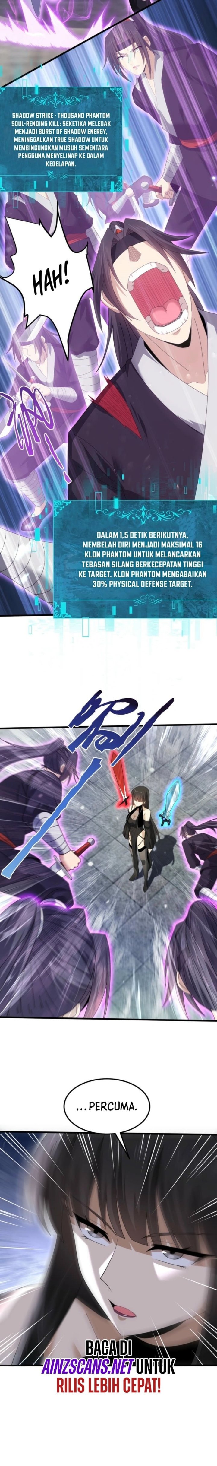 Halaman 9 dari The Apex of Dragon Mastery Chapter 155