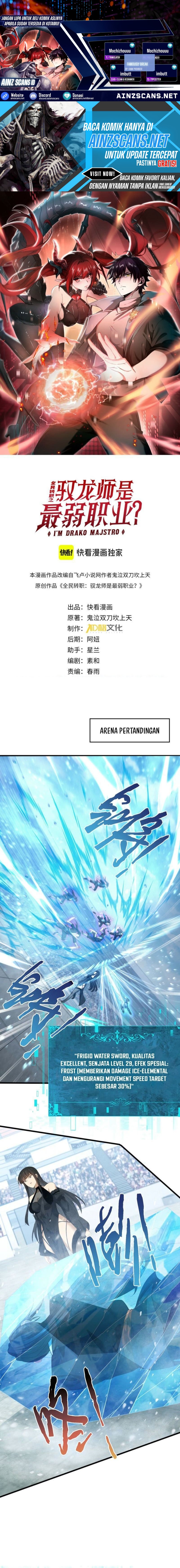 Halaman 1 dari The Apex of Dragon Mastery Chapter 156