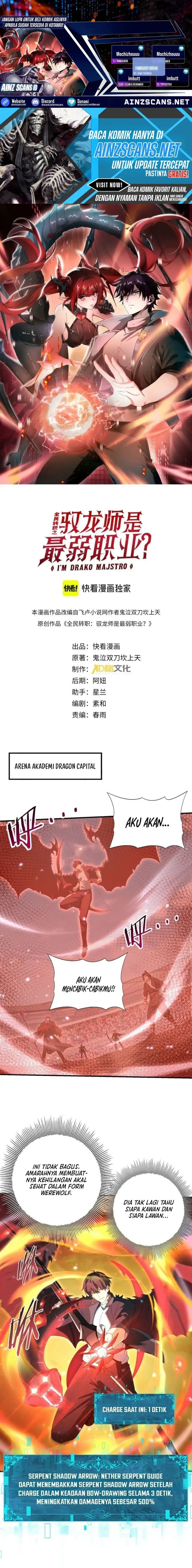 Halaman 1 dari The Apex of Dragon Mastery Chapter 157