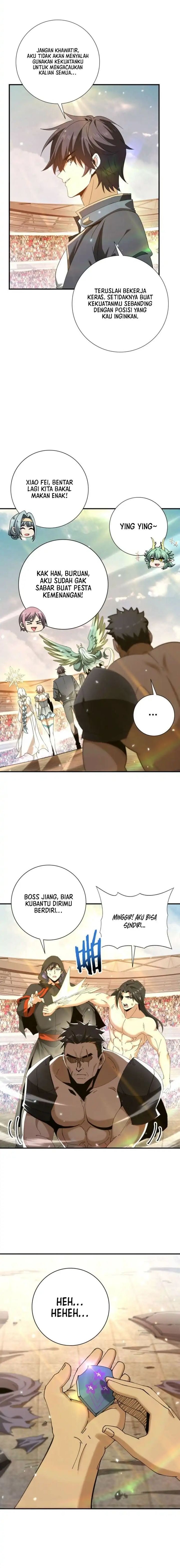 Halaman 8 dari The Apex of Dragon Mastery Chapter 157