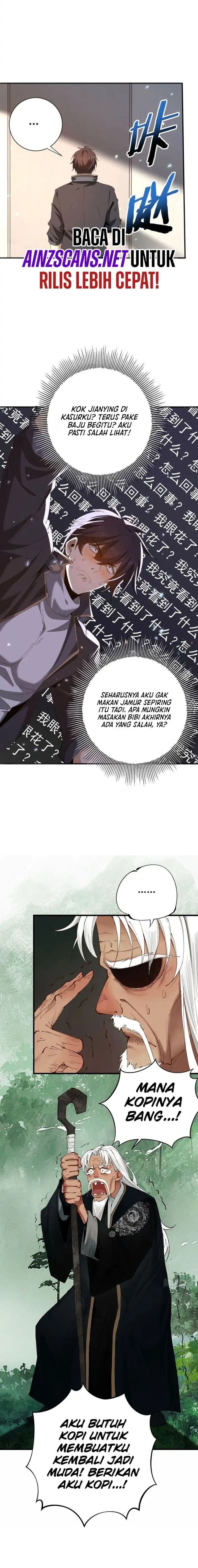 Halaman 10 dari The Apex of Dragon Mastery Chapter 157