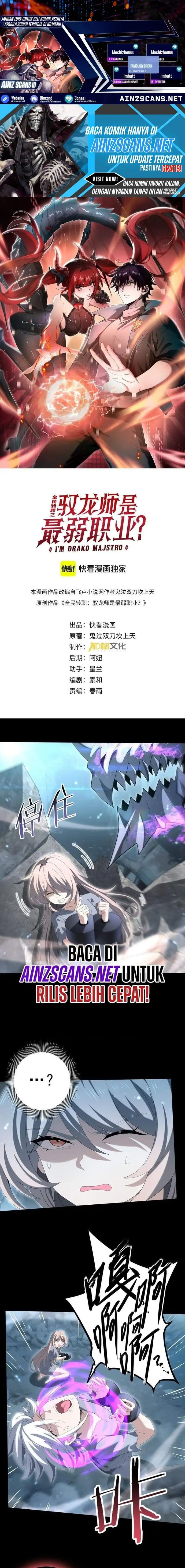 Halaman 1 dari The Apex of Dragon Mastery Chapter 159