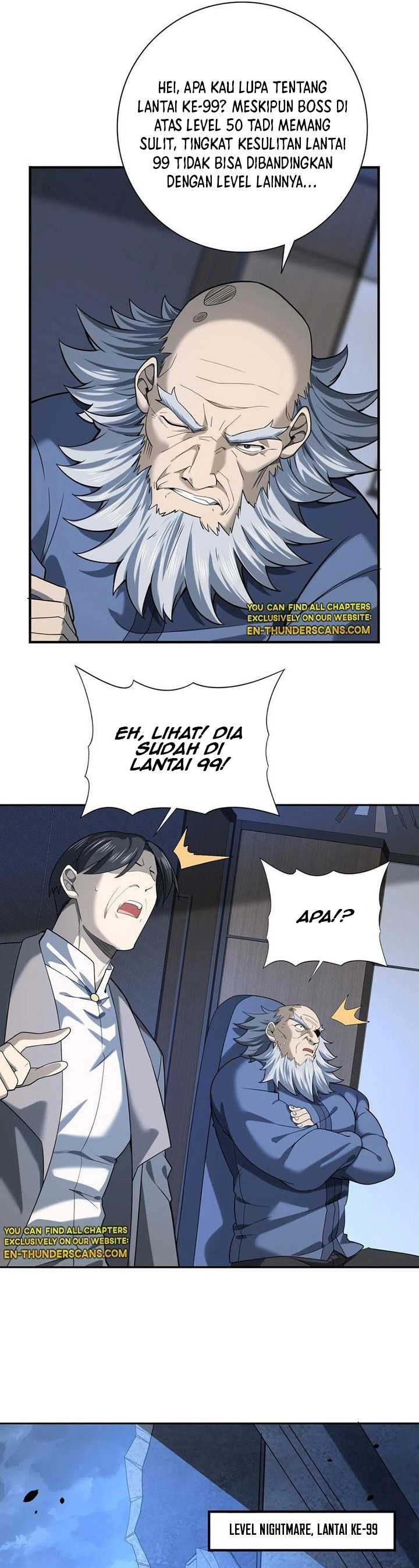 Halaman 15 dari The Apex of Dragon Mastery Chapter 16