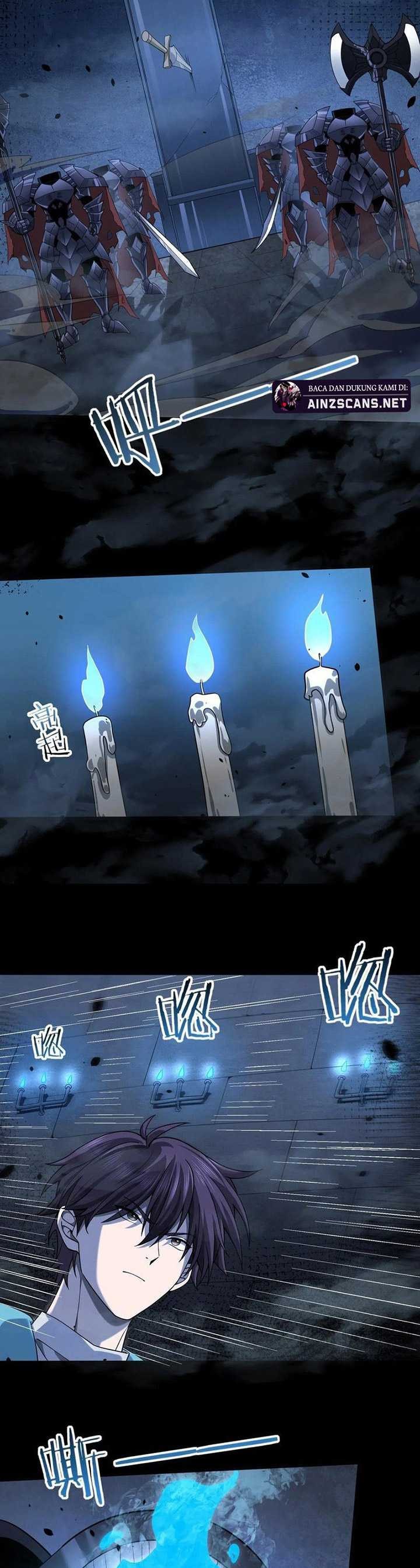 Halaman 17 dari The Apex of Dragon Mastery Chapter 16