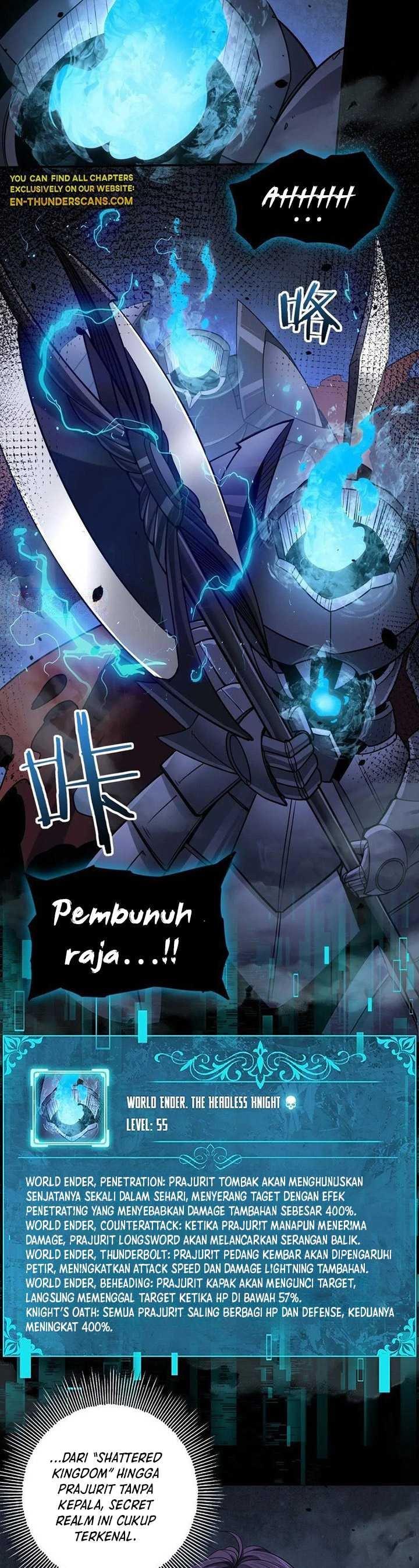 Halaman 18 dari The Apex of Dragon Mastery Chapter 16