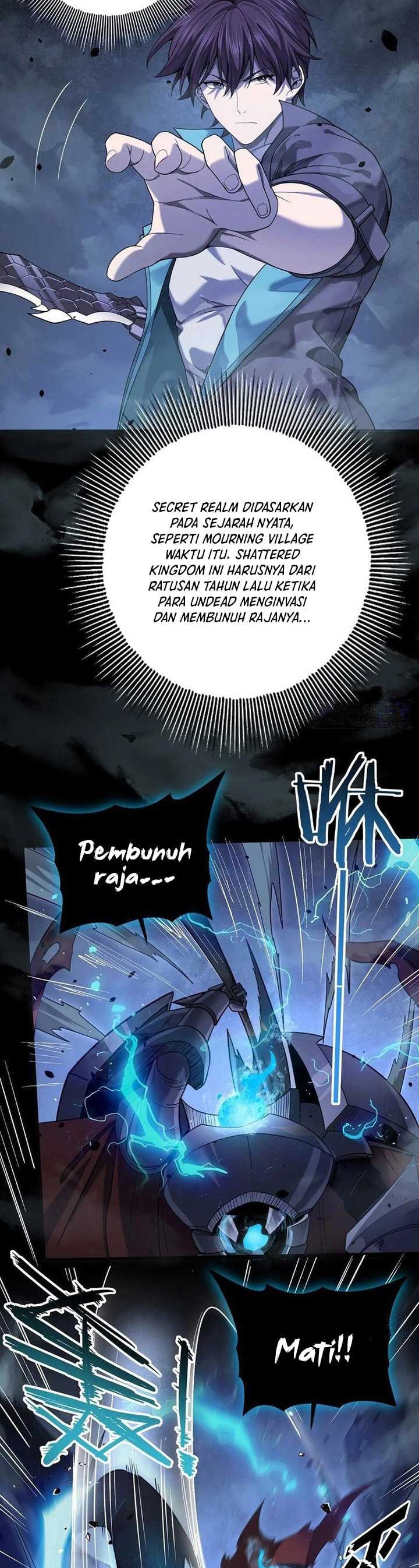 Halaman 19 dari The Apex of Dragon Mastery Chapter 16