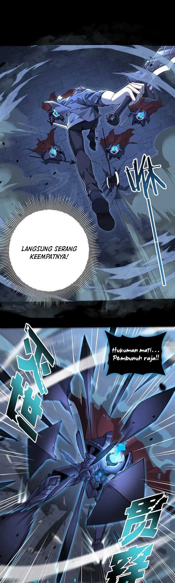 Halaman 21 dari The Apex of Dragon Mastery Chapter 16