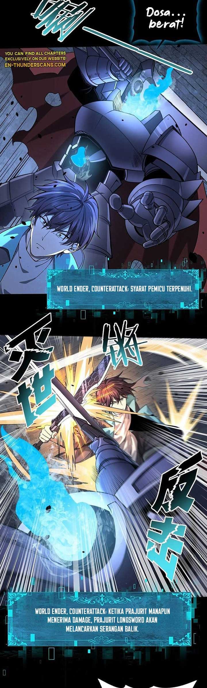 Halaman 24 dari The Apex of Dragon Mastery Chapter 16
