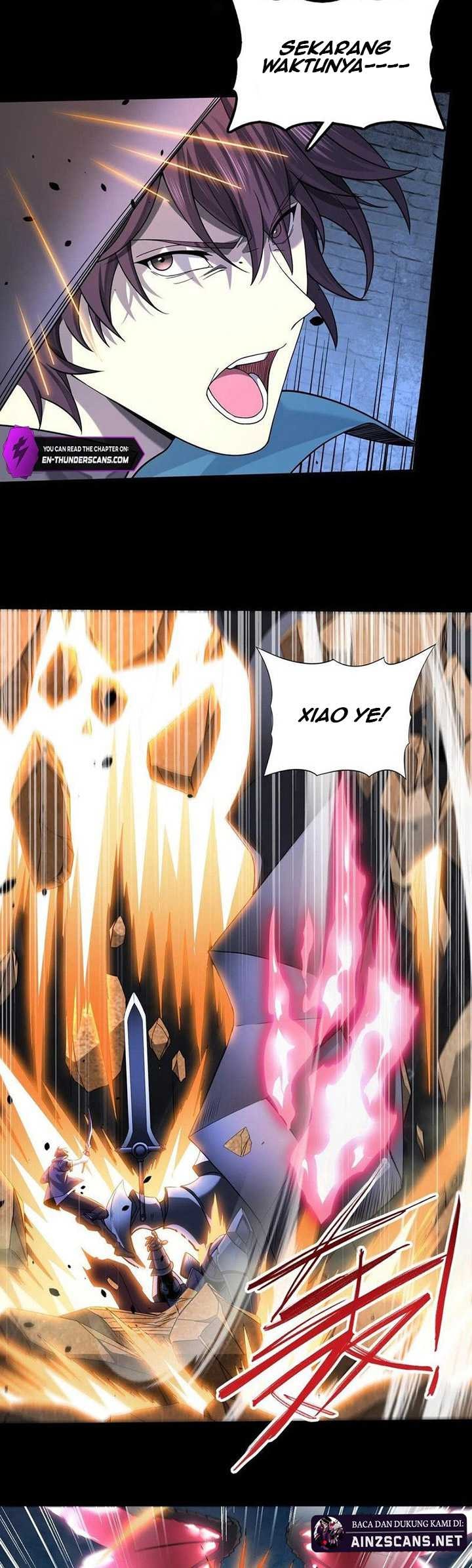 Halaman 25 dari The Apex of Dragon Mastery Chapter 16