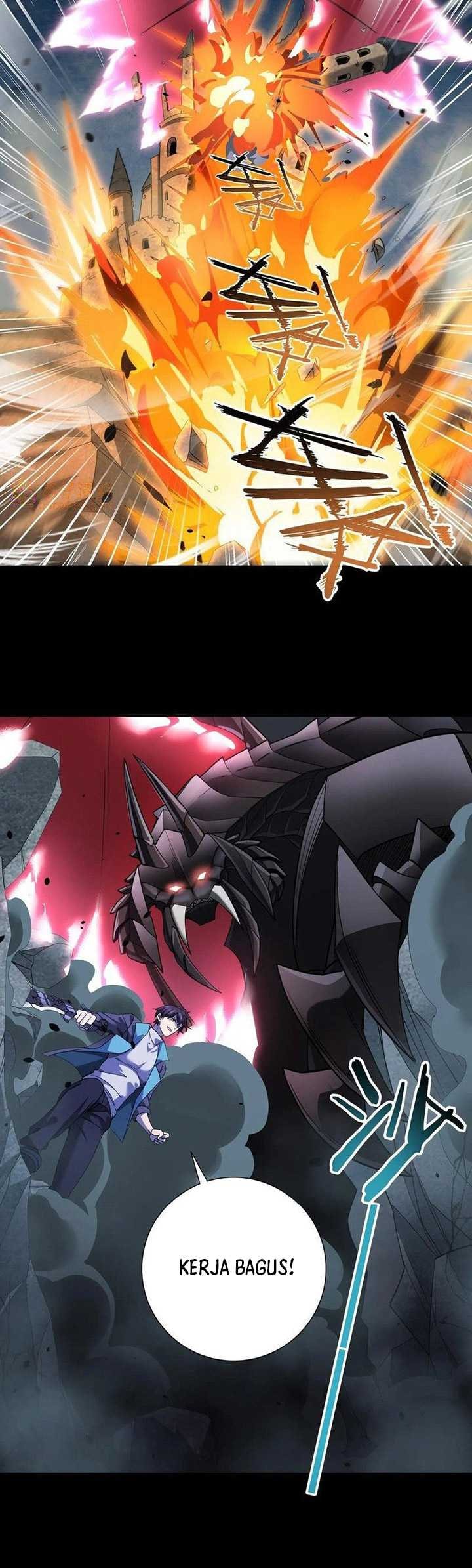 Halaman 26 dari The Apex of Dragon Mastery Chapter 16