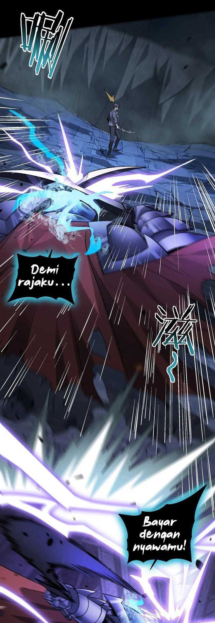 Halaman 27 dari The Apex of Dragon Mastery Chapter 16