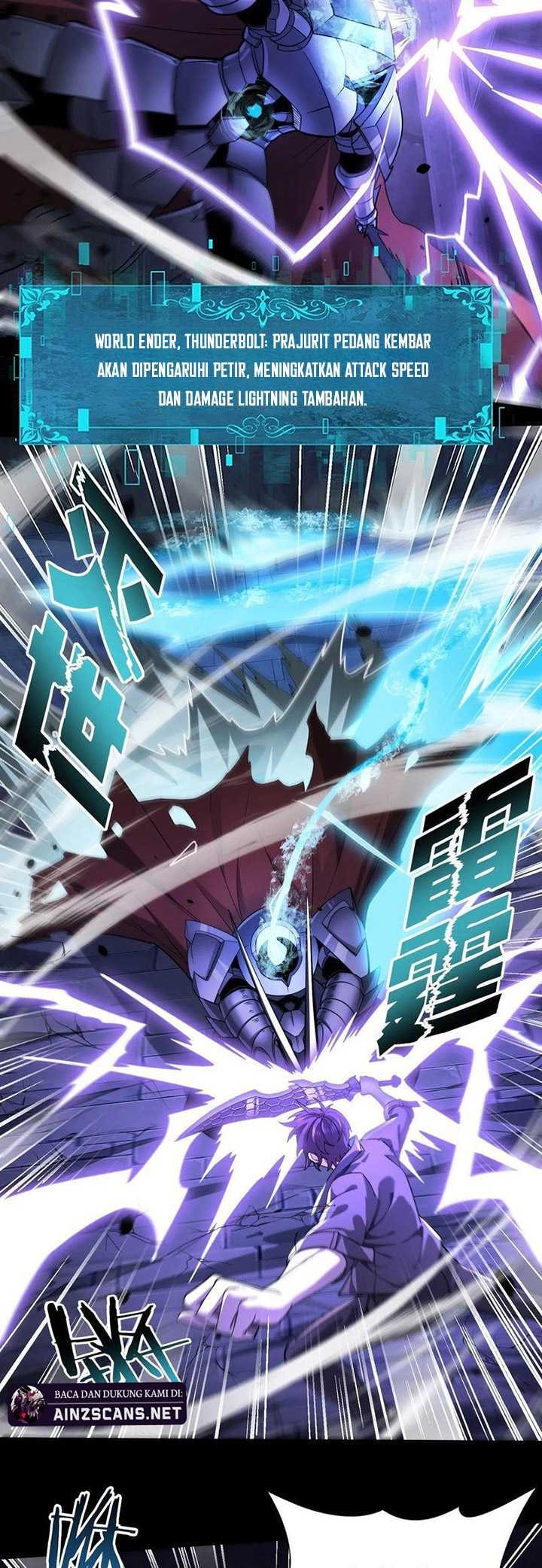 Halaman 28 dari The Apex of Dragon Mastery Chapter 16