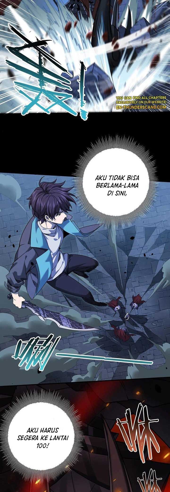 Halaman 30 dari The Apex of Dragon Mastery Chapter 16