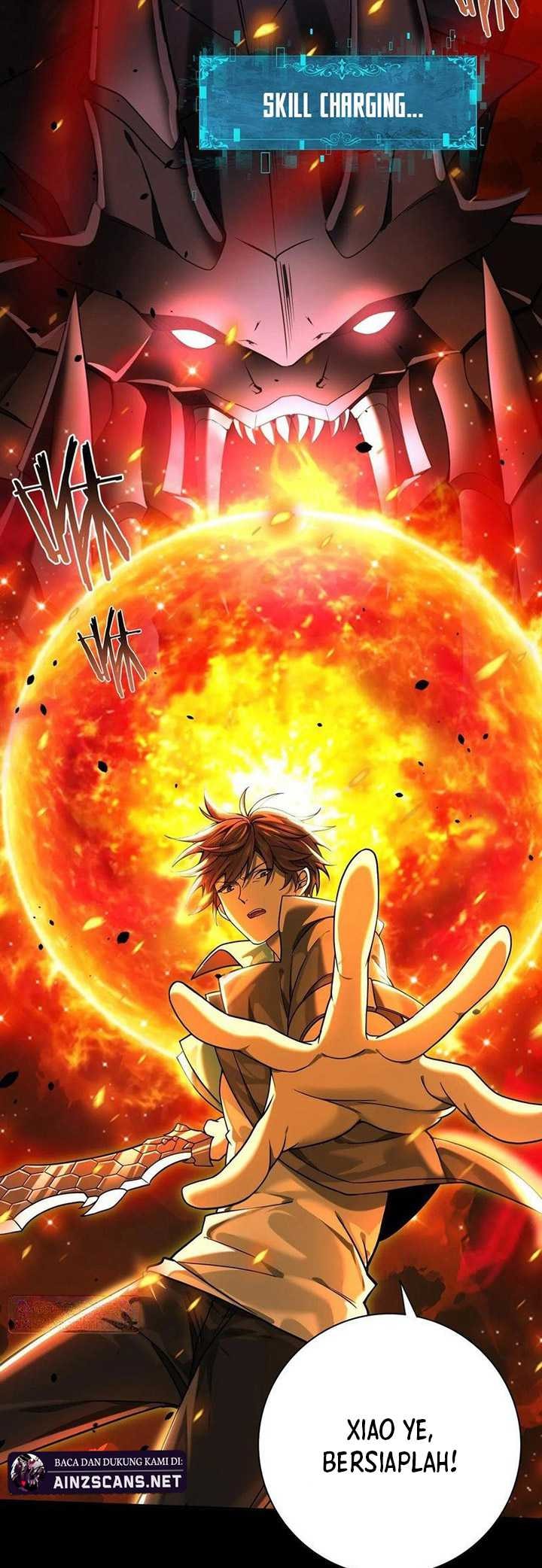 Halaman 31 dari The Apex of Dragon Mastery Chapter 16
