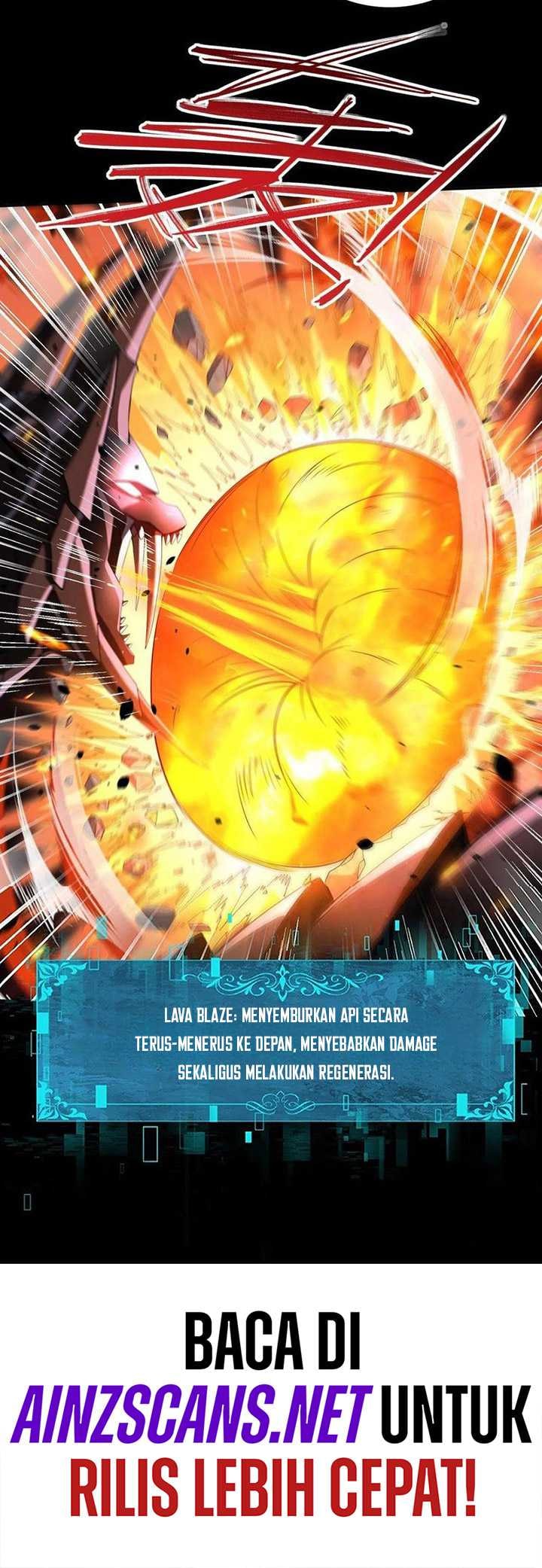 Halaman 32 dari The Apex of Dragon Mastery Chapter 16