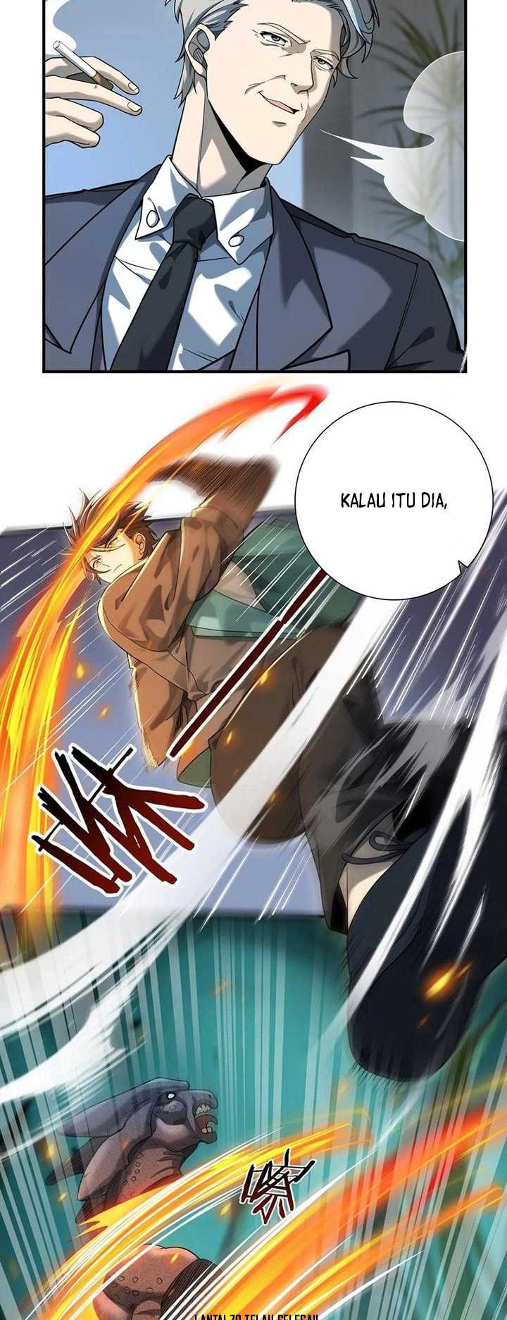 Halaman 5 dari The Apex of Dragon Mastery Chapter 16