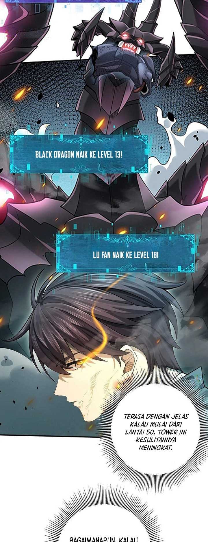 Halaman 7 dari The Apex of Dragon Mastery Chapter 16