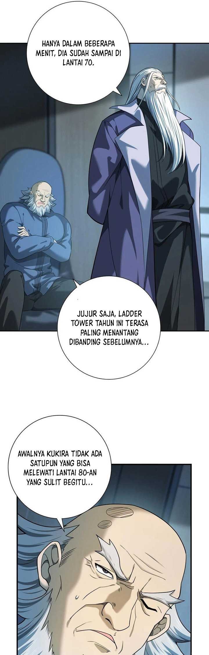 Halaman 9 dari The Apex of Dragon Mastery Chapter 16