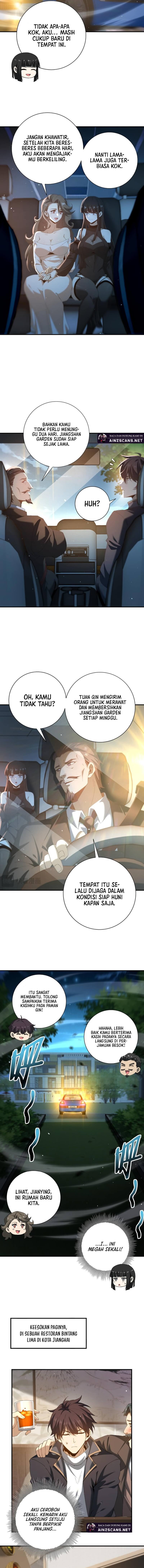 Halaman 10 dari The Apex of Dragon Mastery Chapter 160