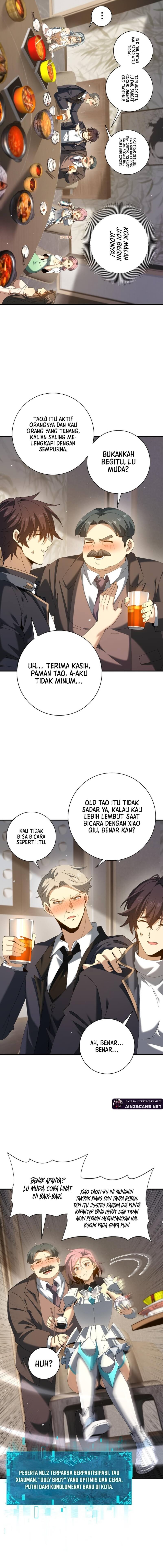 Halaman 11 dari The Apex of Dragon Mastery Chapter 160