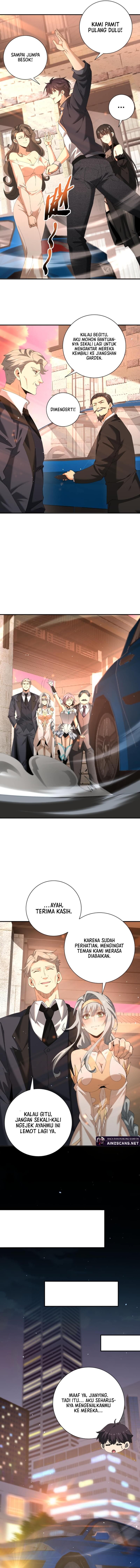 Halaman 9 dari The Apex of Dragon Mastery Chapter 160