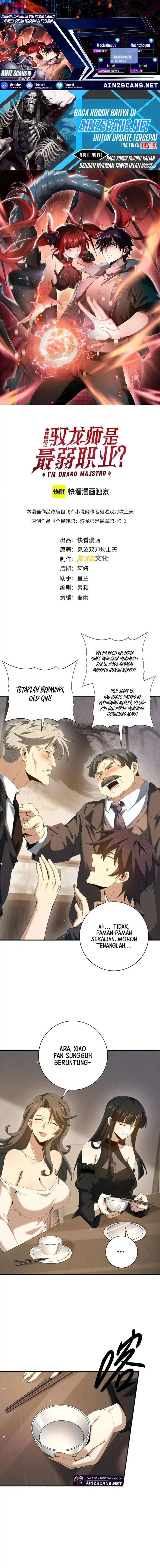 Halaman 1 dari The Apex of Dragon Mastery Chapter 161