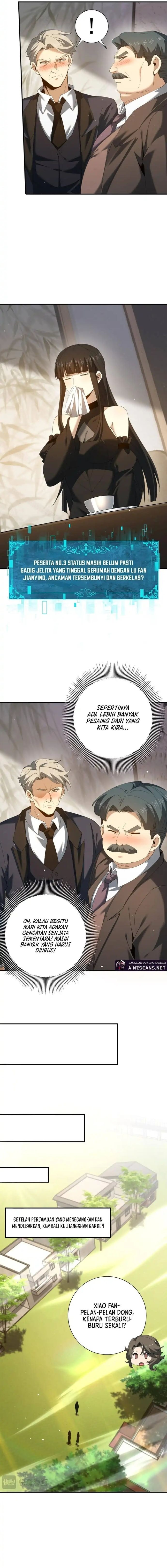 Halaman 2 dari The Apex of Dragon Mastery Chapter 161