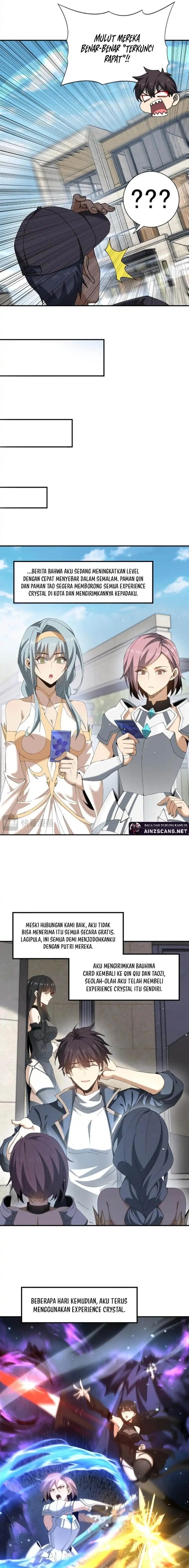 Halaman 7 dari The Apex of Dragon Mastery Chapter 161