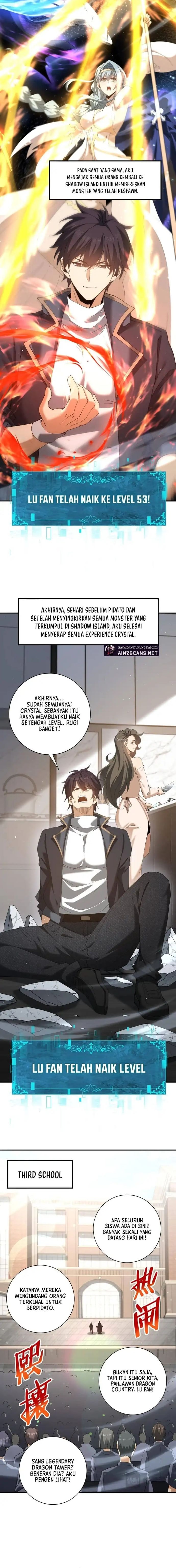 Halaman 8 dari The Apex of Dragon Mastery Chapter 161