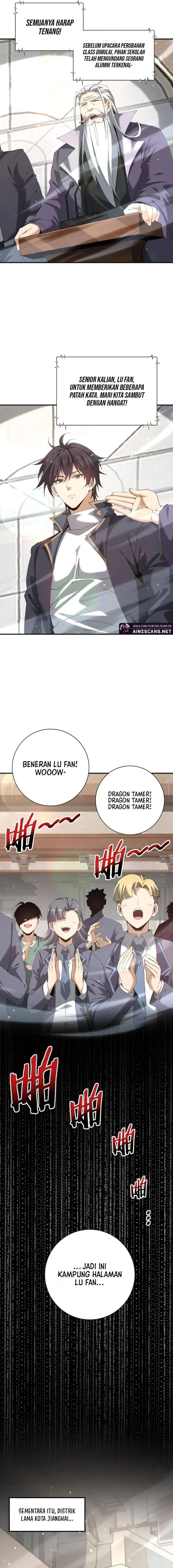 Halaman 9 dari The Apex of Dragon Mastery Chapter 161