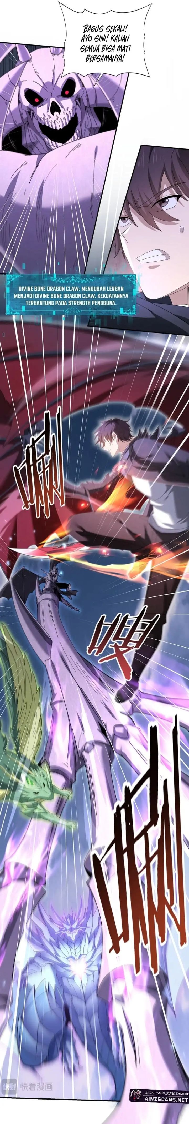 Halaman 9 dari The Apex of Dragon Mastery Chapter 164