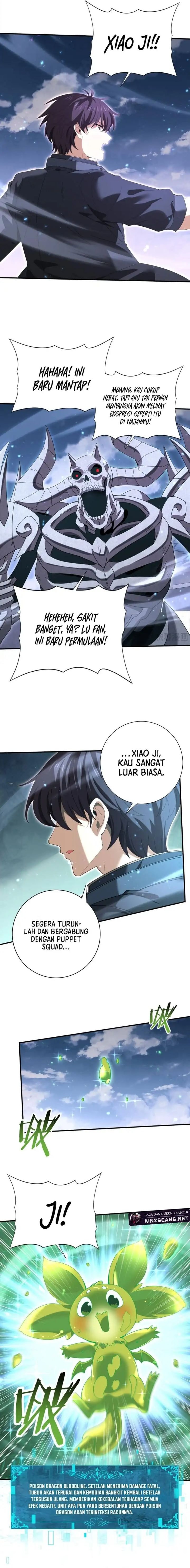 Halaman 2 dari The Apex of Dragon Mastery Chapter 164