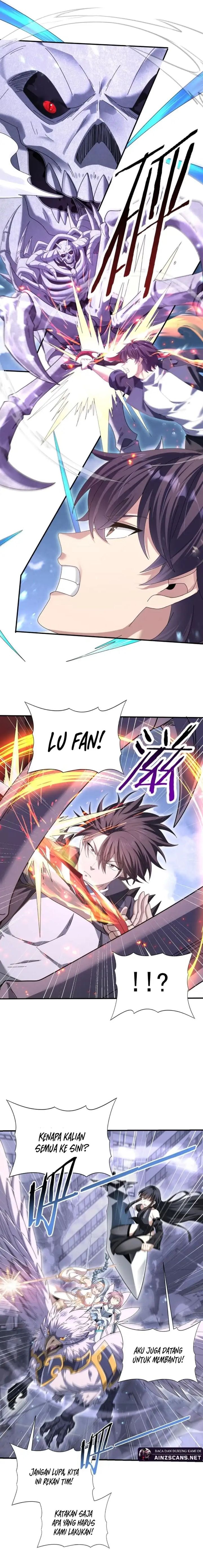 Halaman 8 dari The Apex of Dragon Mastery Chapter 164