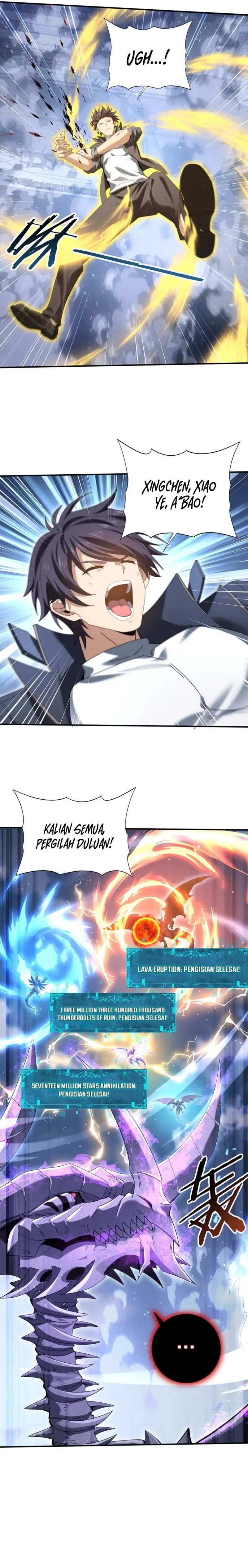 Halaman 3 dari The Apex of Dragon Mastery Chapter 165