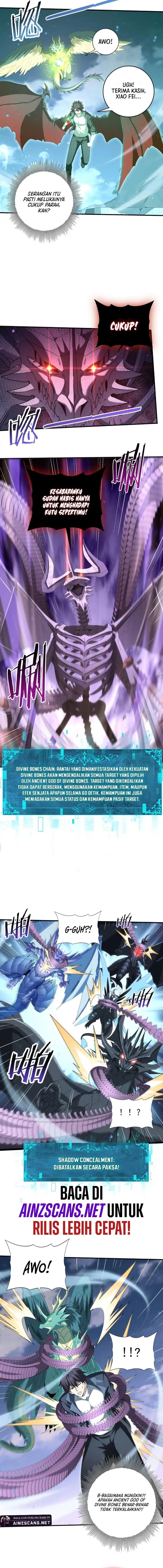 Halaman 5 dari The Apex of Dragon Mastery Chapter 165