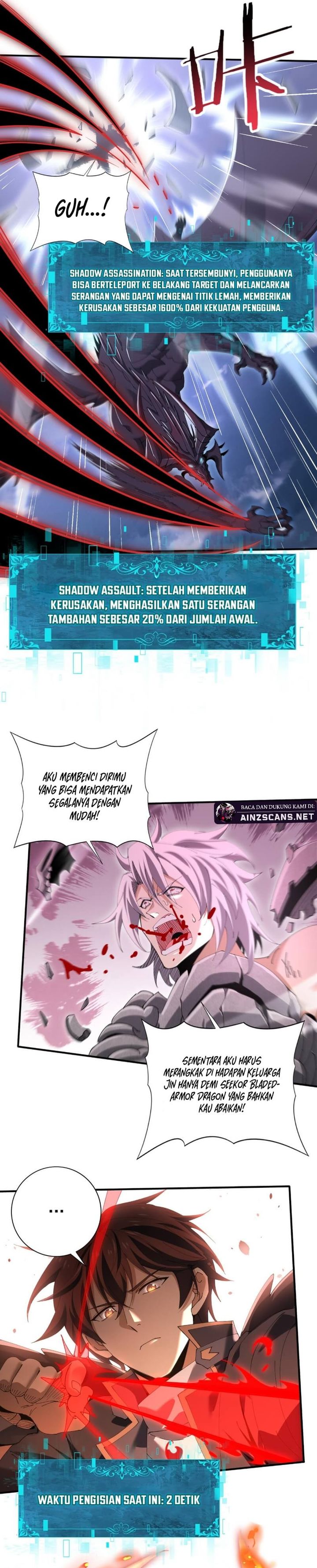 Halaman 10 dari The Apex of Dragon Mastery Chapter 166