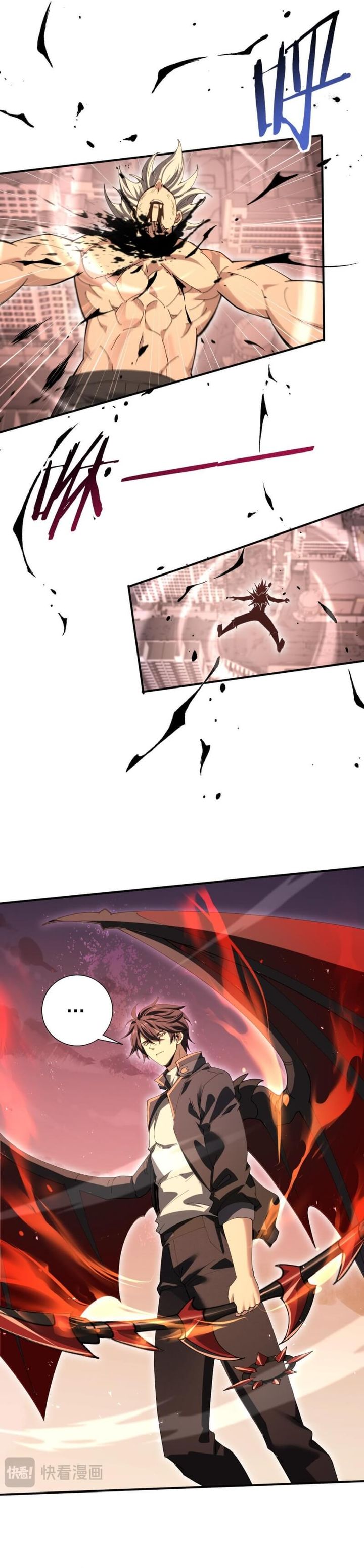 Halaman 15 dari The Apex of Dragon Mastery Chapter 166