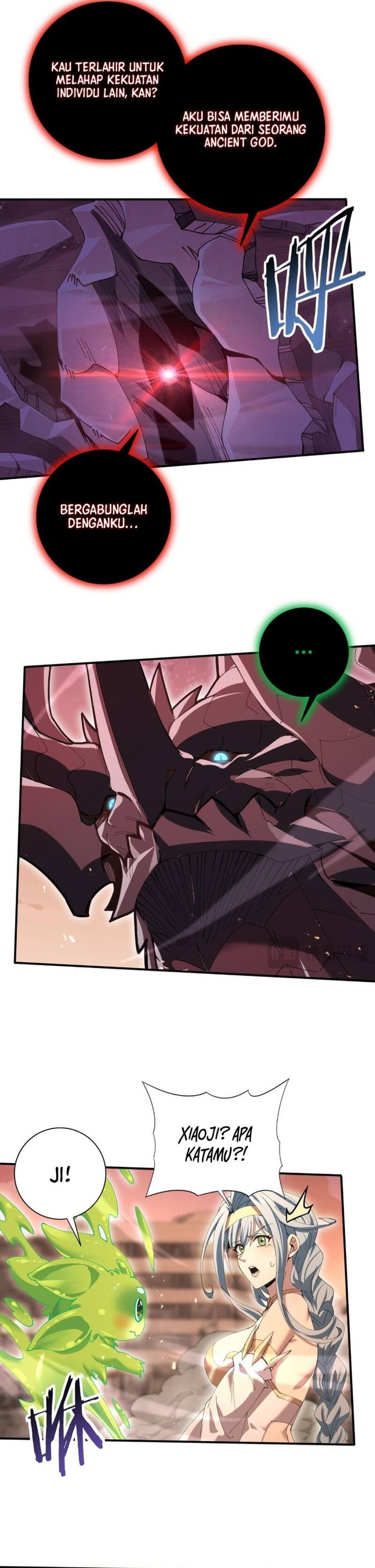 Halaman 18 dari The Apex of Dragon Mastery Chapter 166