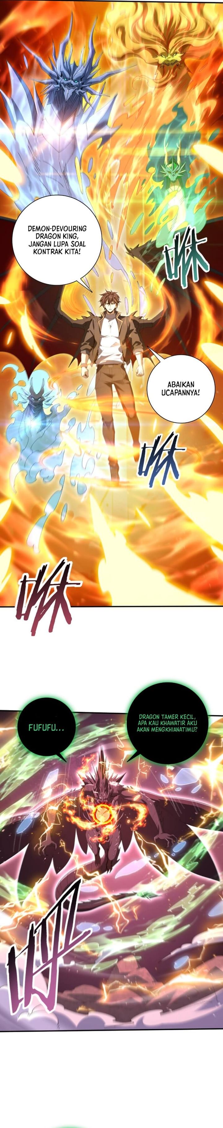 Halaman 19 dari The Apex of Dragon Mastery Chapter 166