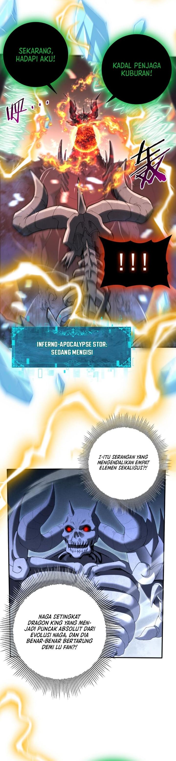 Halaman 2 dari The Apex of Dragon Mastery Chapter 166