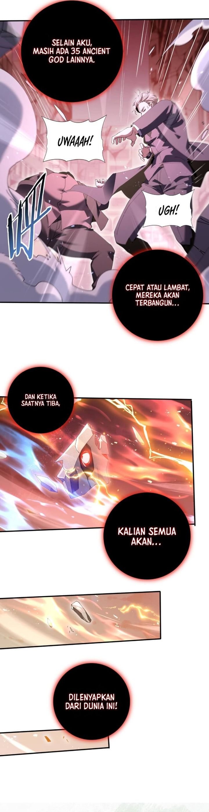 Halaman 22 dari The Apex of Dragon Mastery Chapter 166