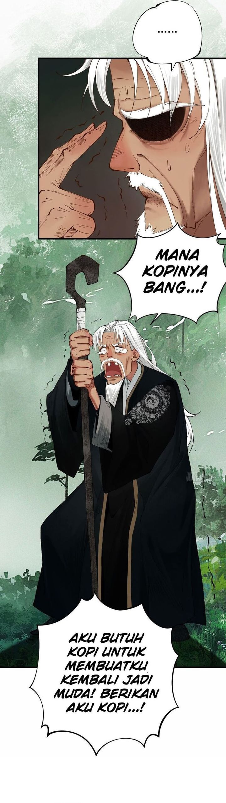 Halaman 23 dari The Apex of Dragon Mastery Chapter 166