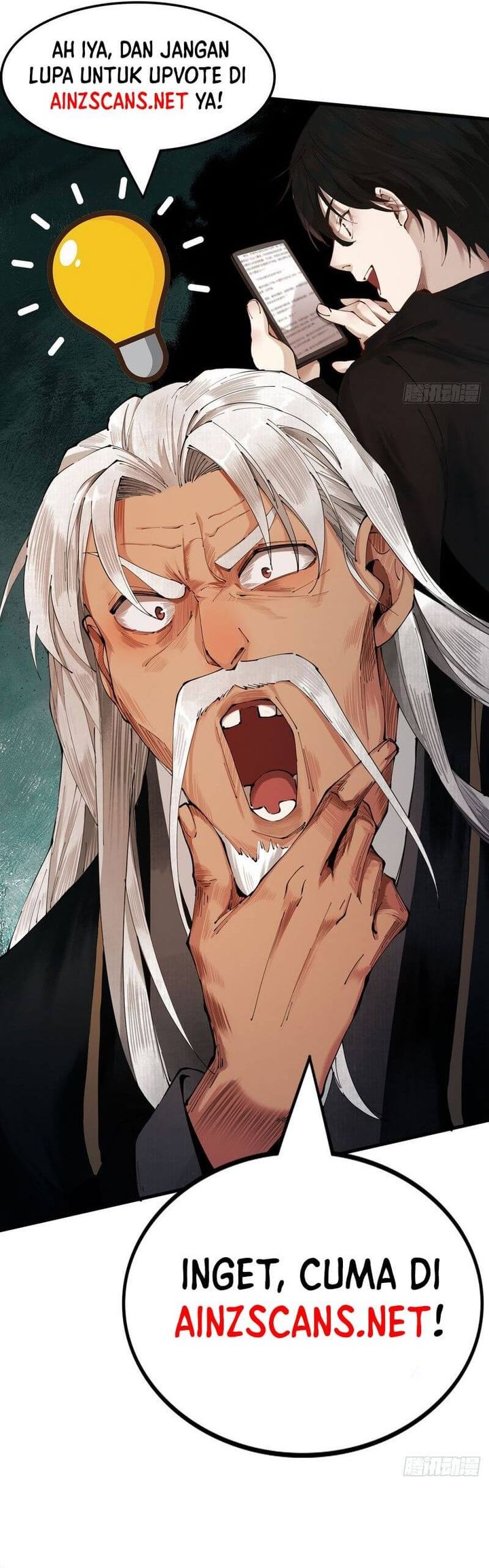 Halaman 24 dari The Apex of Dragon Mastery Chapter 166