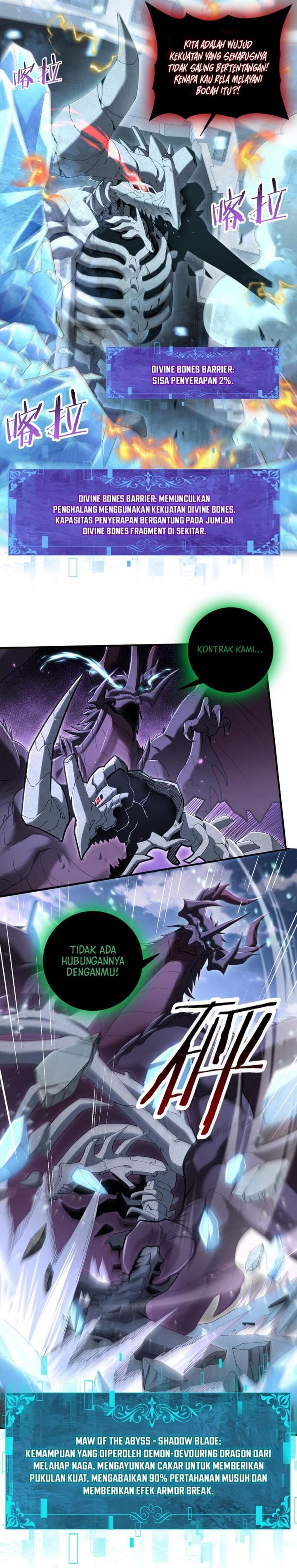 Halaman 5 dari The Apex of Dragon Mastery Chapter 166